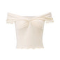 2 Piece Set Women Vacation Ruffle Beach Holiday Outfits