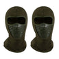 2-Pack: Active Wear Unisex Ski Mask