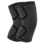 2-Pack: DCF Knee Compression Sleeve Support