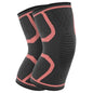 2-Pack: DCF Knee Compression Sleeve Support