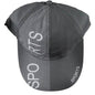 2-Pack: Mens Sport Adjustable Hat