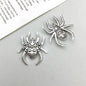 Zinc Alloy Spider Accessories Pendant