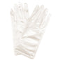 Bridal Wedding Gloves Short Satin Dress Cheongsam Gloves