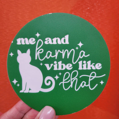Lyric Coasters (singles)