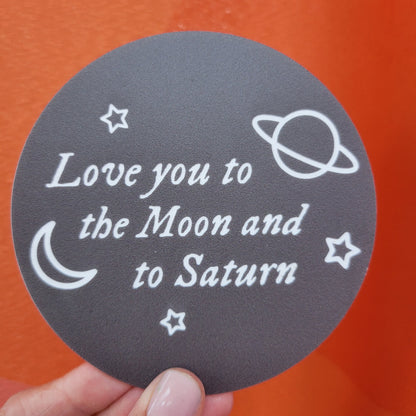 Lyric Coasters (singles)