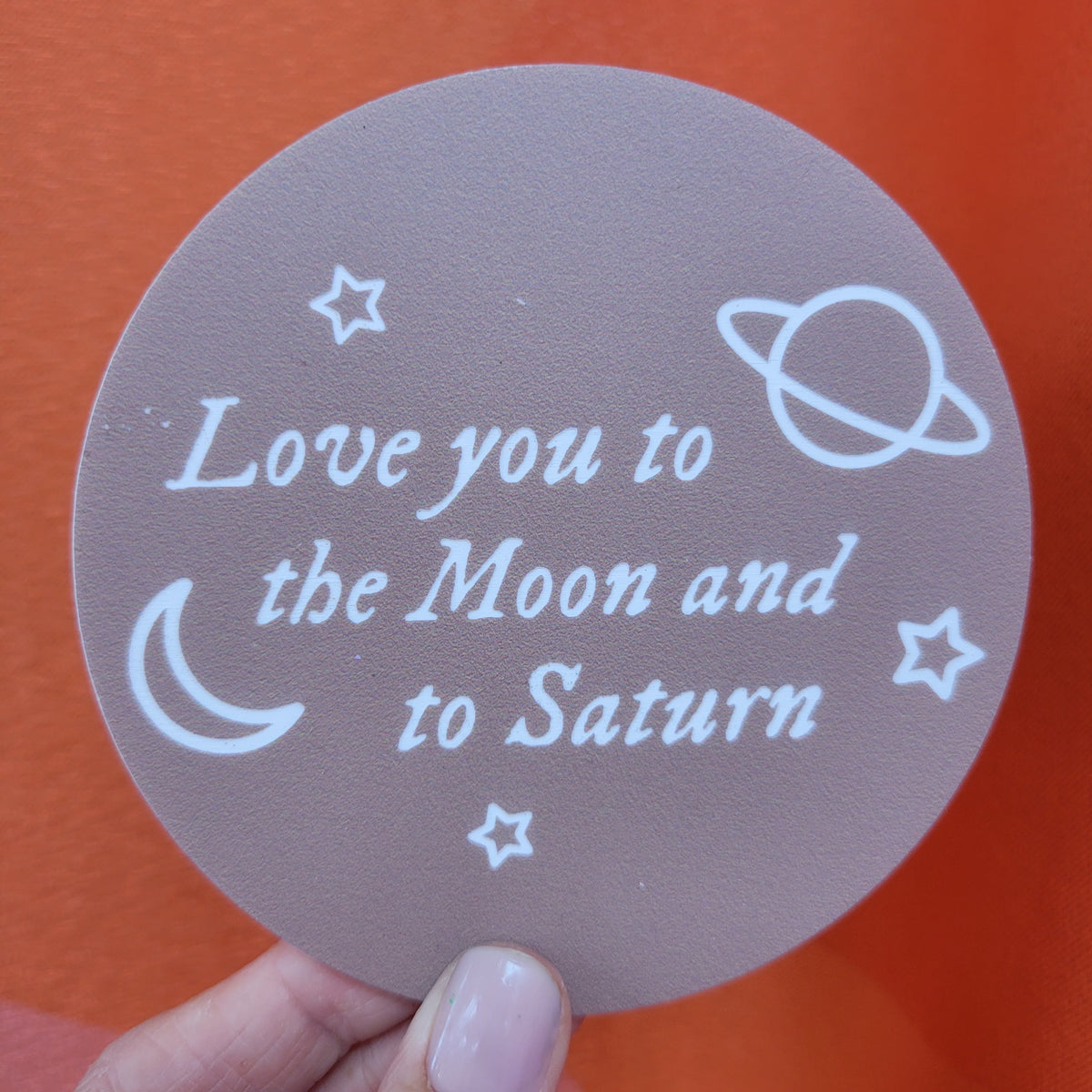 Lyric Coasters (singles)