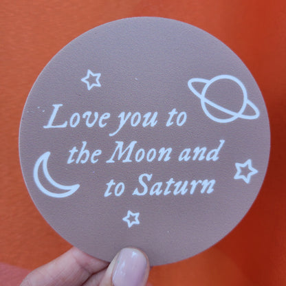 Lyric Coasters (singles)