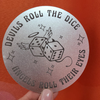 Lyric Coasters (singles)