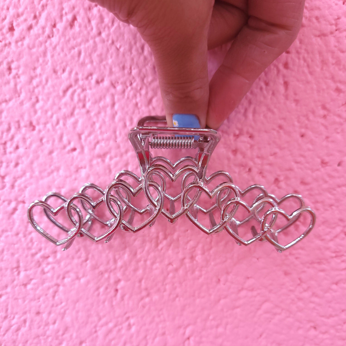 Lovey Dovey Hair Claws