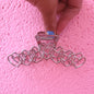 Lovey Dovey Hair Claws