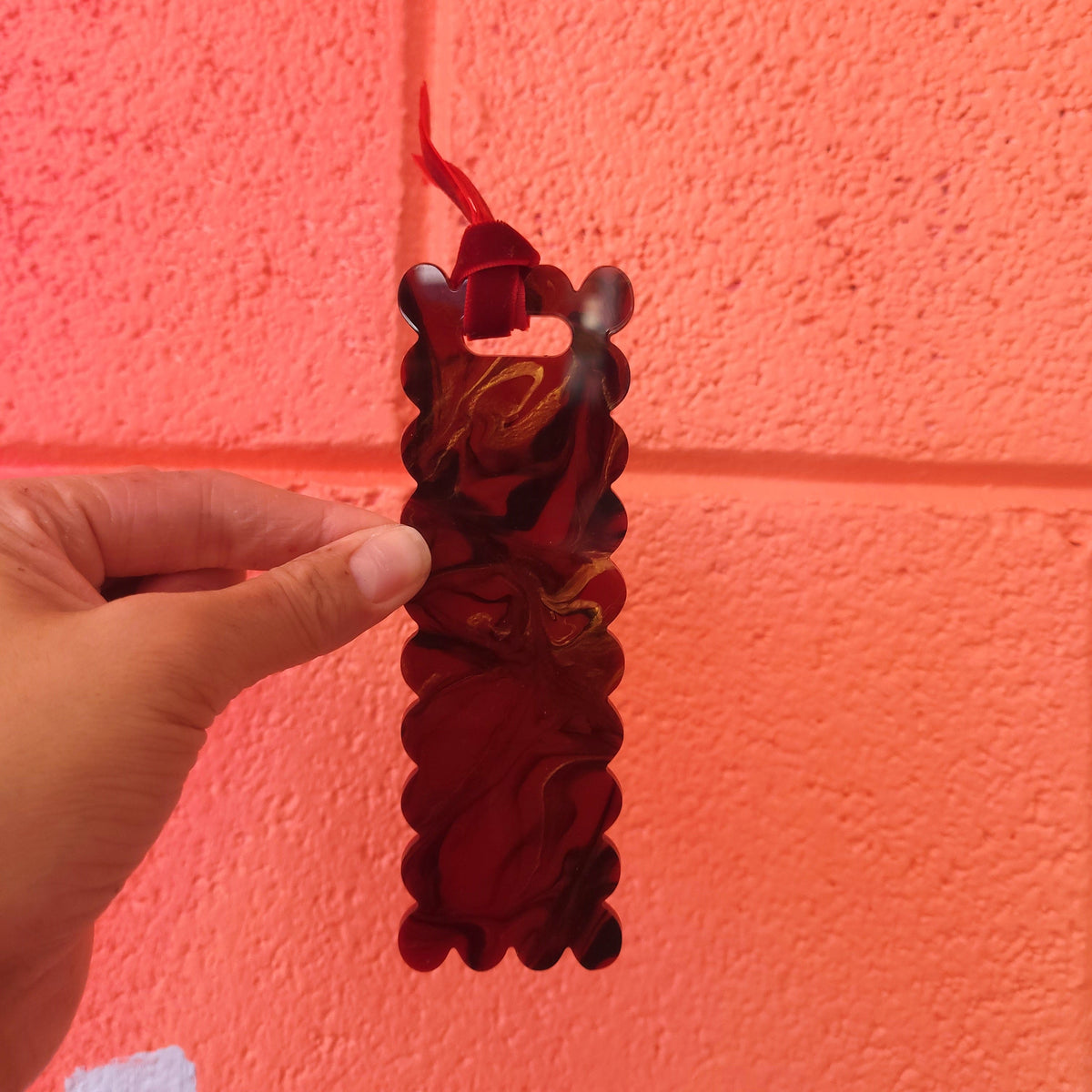 Acrylic Bookmark