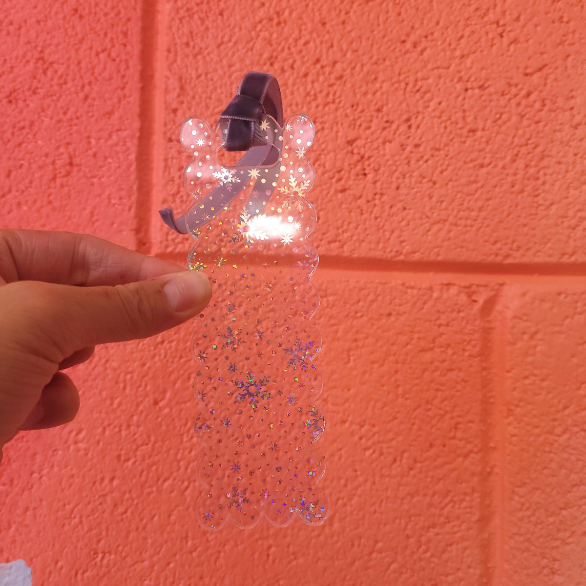 Acrylic Bookmark
