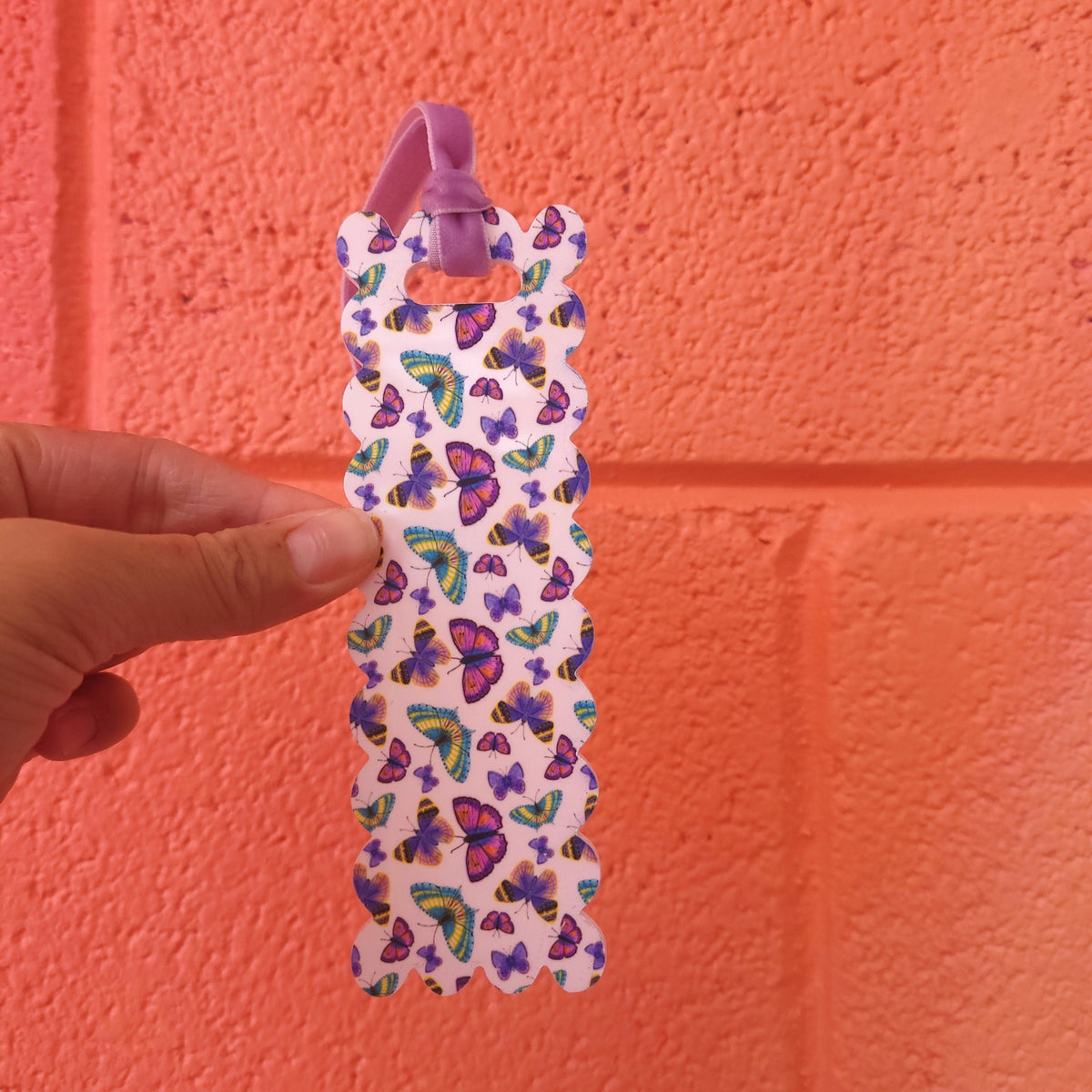 Acrylic Bookmark