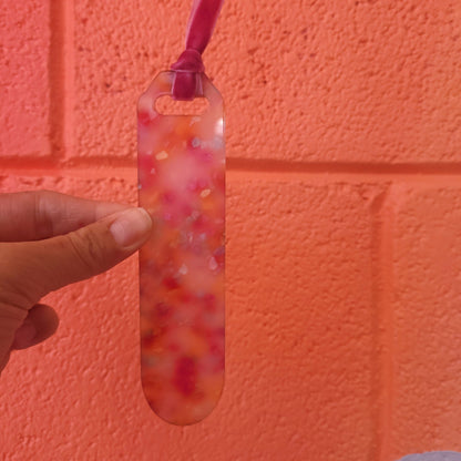 Acrylic Bookmark