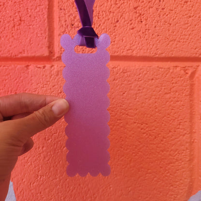 Acrylic Bookmark