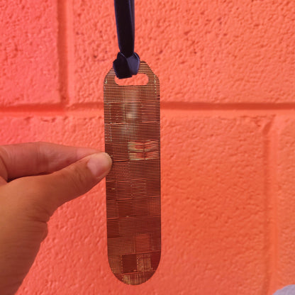 Acrylic Bookmark