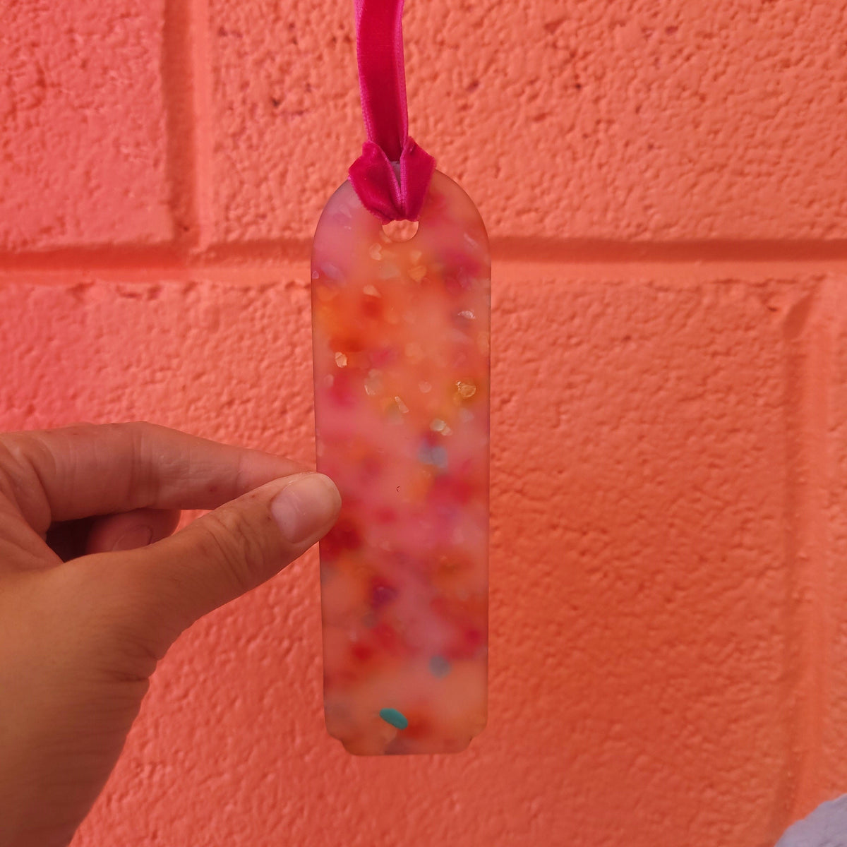Acrylic Bookmark
