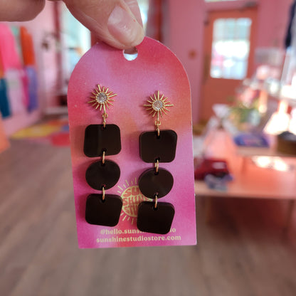 That Sunshine Show Earrings