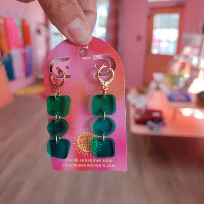 That Sunshine Show Earrings