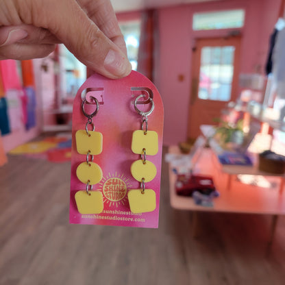 That Sunshine Show Earrings