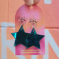Statement Star Earrings