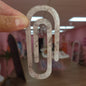 Sparkling Stone Jumbo Paper Clip