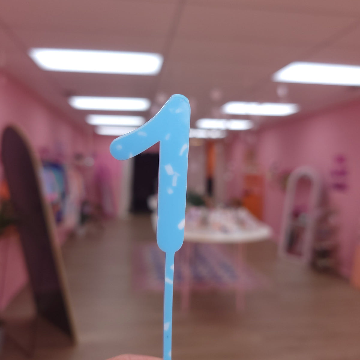 Birthday Cake Numbers