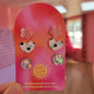 Happy Shapes Acrylic Stud Packs