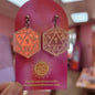 Dungeon Dice Earrings