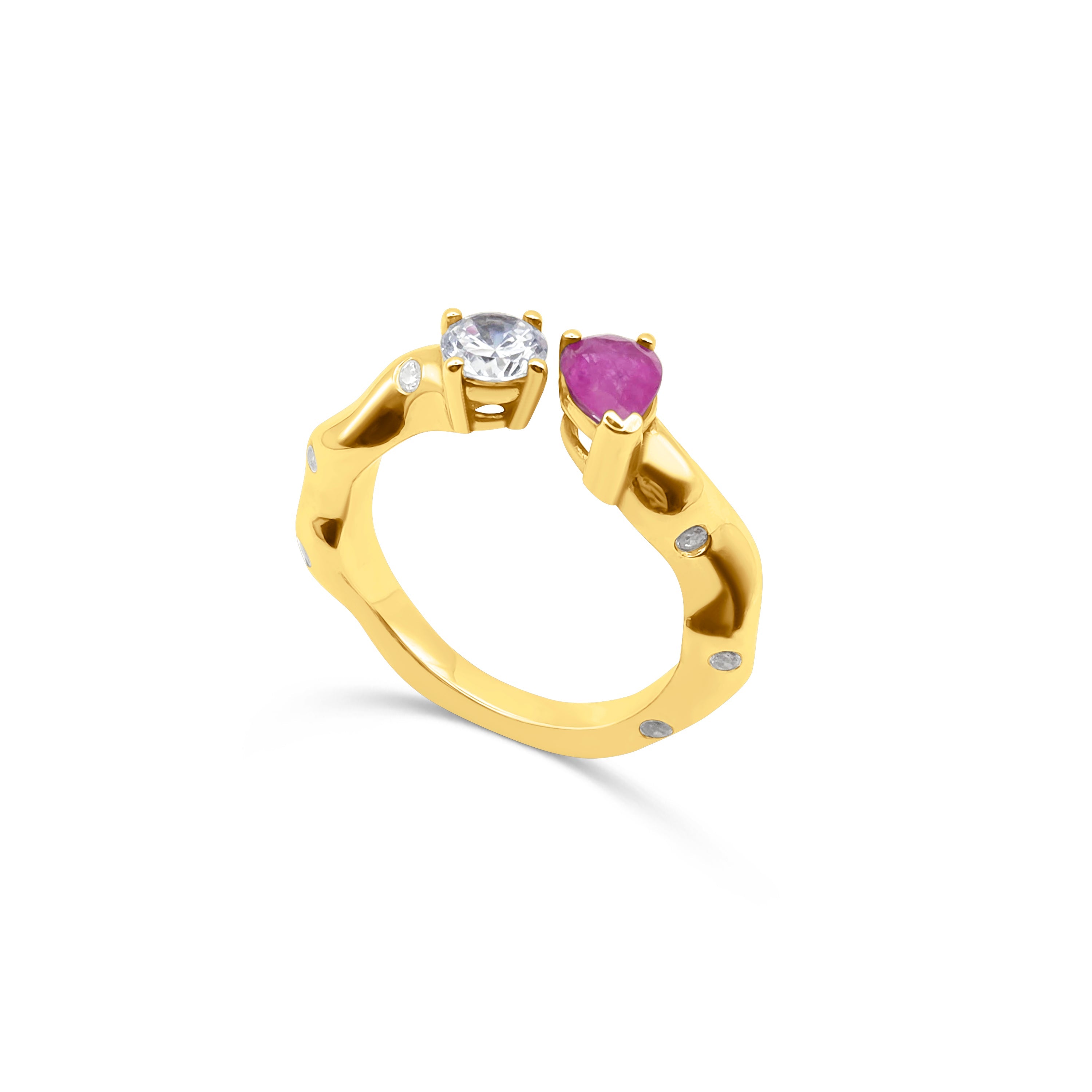 Caldera Ring