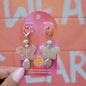 Pearly Pollinators Earrings
