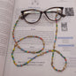 Summer Fair Beaded Glasses Chain Holder