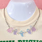 Ghosts of Halloweens Past - Statement Necklace