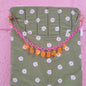 Share a Meal-Food Bank Donation Bag Charm Chains
