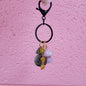 Share a Meal-Food Bank Donation Keychains