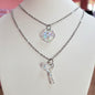 Key to My Heart - Friendship Necklaces Pair