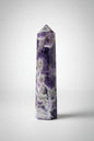 Amethyst Crystal Tower 9 Inches High