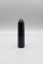Obsidian Tower 6 Inches Tall