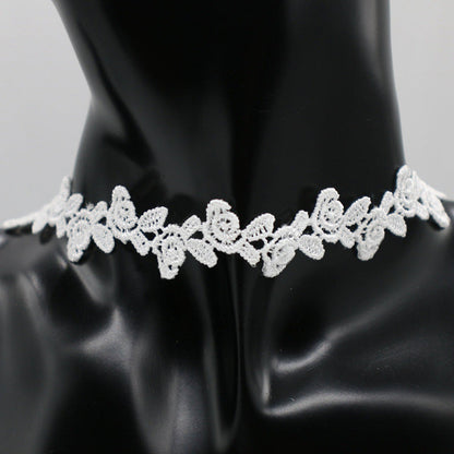 Lace Choker Necklace