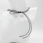Flower Velvet Choker Necklaces Women Punk Style