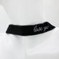 Flower Velvet Choker Necklaces Women Punk Style