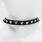 Flower Velvet Choker Necklaces Women Punk Style