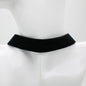 Flower Velvet Choker Necklaces Women Punk Style