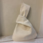 Handbag Canvas Key And COIN Case Artistic Casual