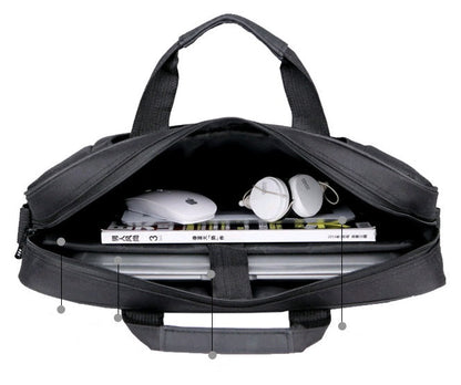 15.6-inch ASUS Laptop Diagonal Shoulder Bag - Portable Computer Bag