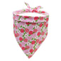 Pet saliva towel