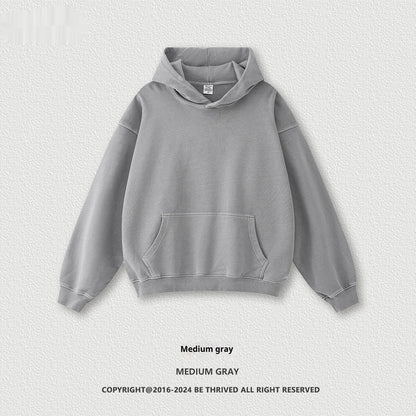 Mens Trendy Sportswear Hoodie And Sweatpants Set