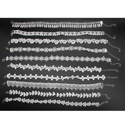Lace Choker Necklace