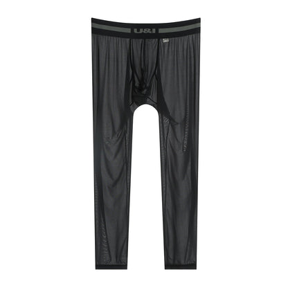 Sexy Men's Leggings Sports Fitness Pants