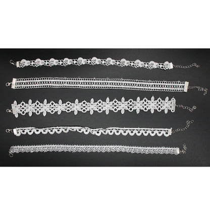 Lace Choker Necklace